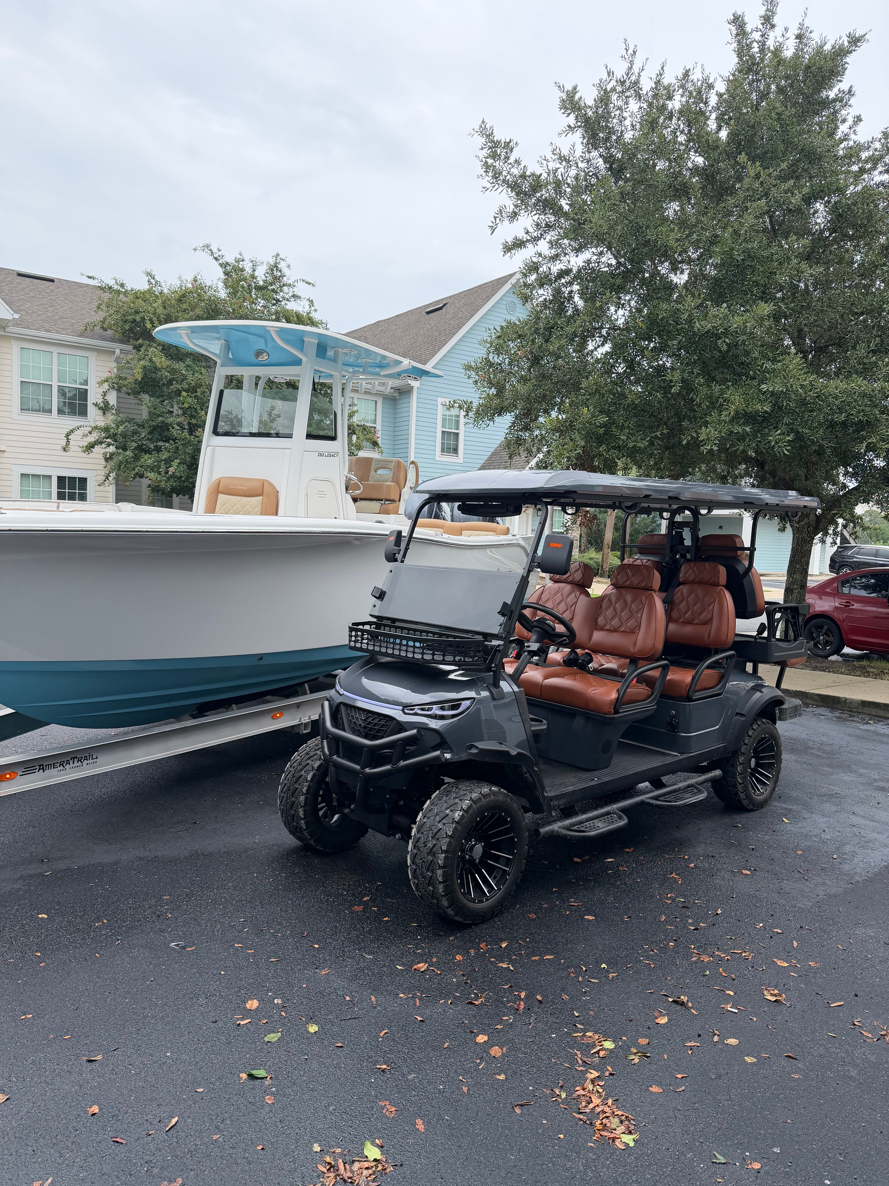 Golf Cart